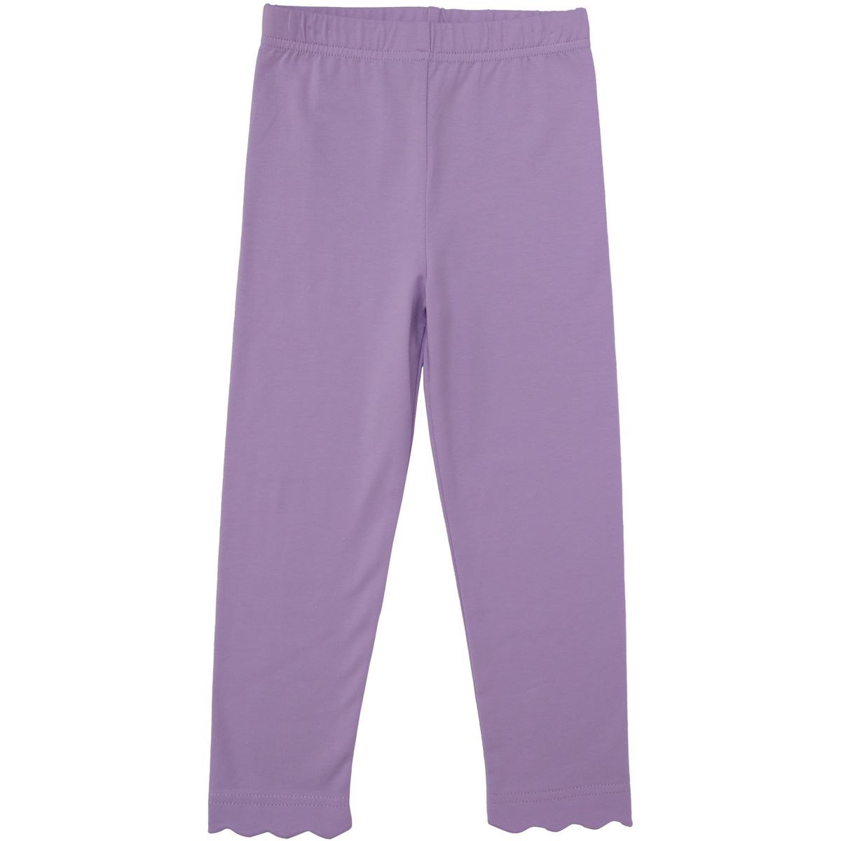 Trotter Street Kids Gilrs SCALLOP LEGGINGS
