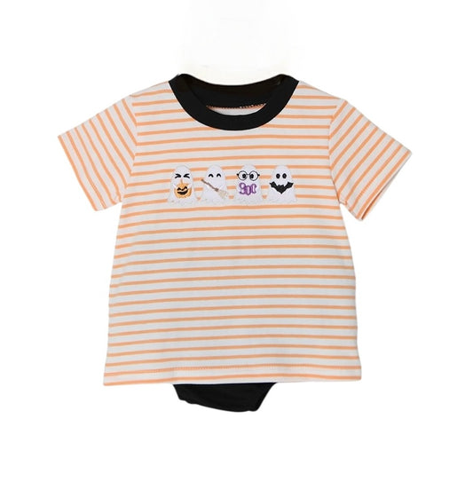 Three Sisters Boo Boys Diaper Set