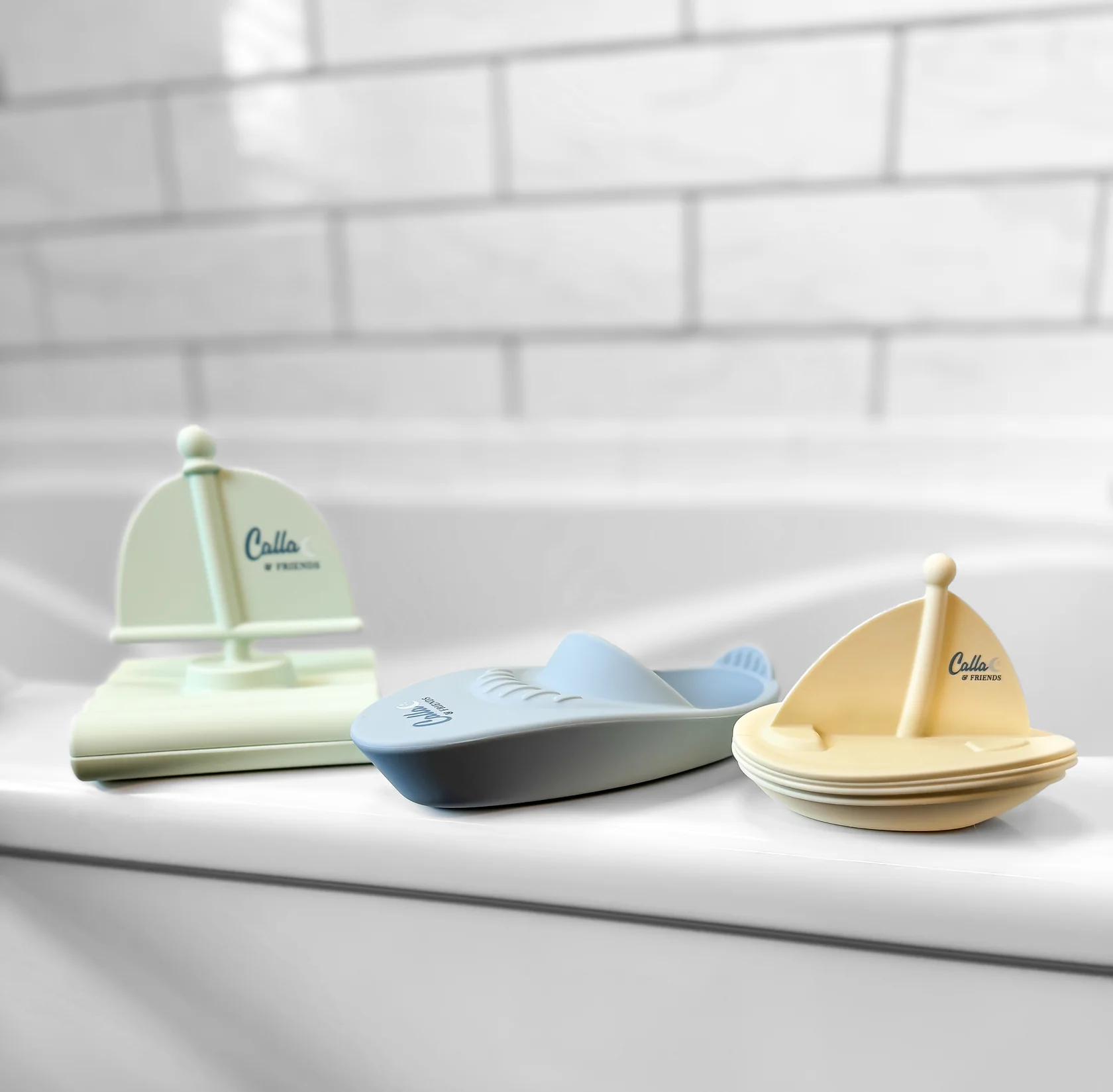 Ryder's Racing Bath Boats - Persnickety Shop