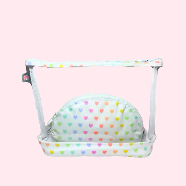 Oh! Mint Sweetheart Duffells, Totes, and Accessories - Persnickety Shop