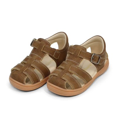 L'Amour | Arlen Sandal - Chestnut - Persnickety Shop