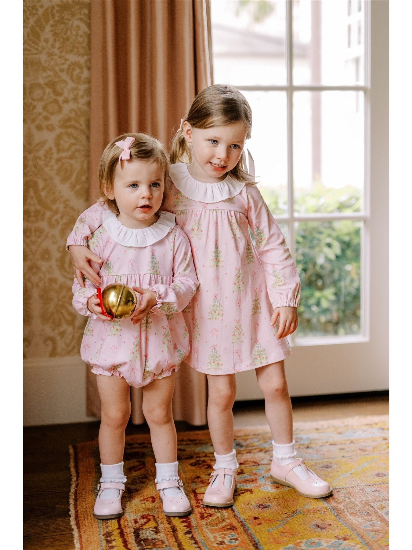 THE PROPER PEONY PRE-ORDER PINK TINSEL GIRL BUBBLE - Persnickety Shop