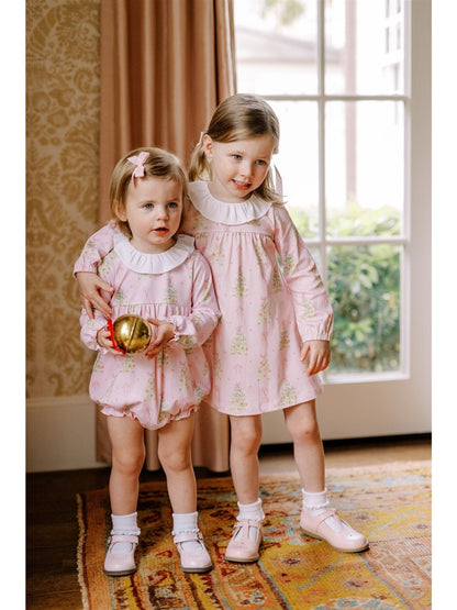 THE PROPER PEONY PRE-ORDER PINK TINSEL GIRL BUBBLE - Persnickety Shop