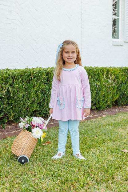 Trotter Street Flower Bouquet Pant set