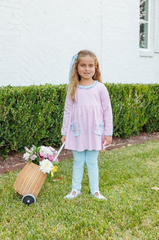 Trotter Street Flower Bouquet Pant set