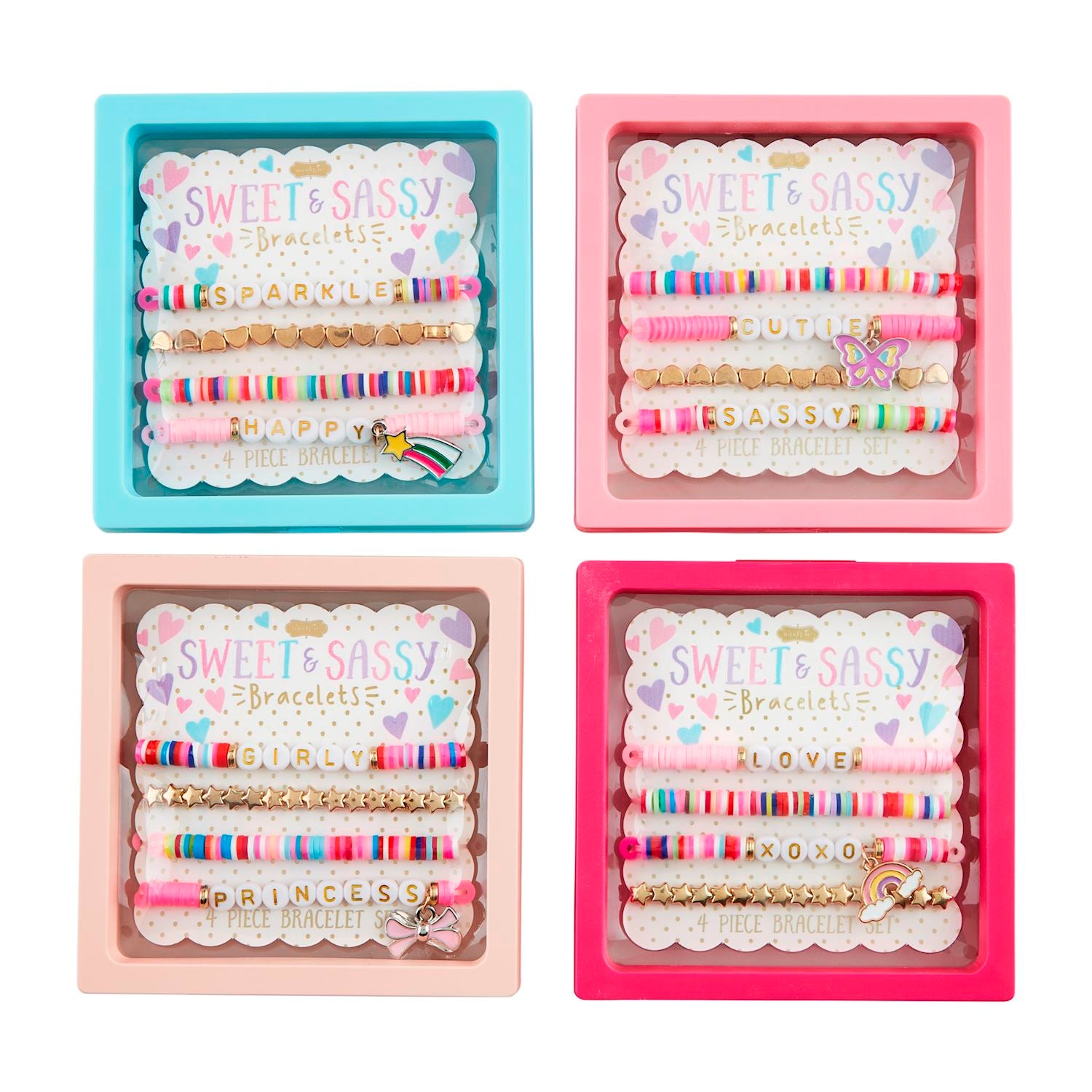 Beaded Bracelet Sets - Persnickety Shop