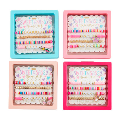 Beaded Bracelet Sets - Persnickety Shop