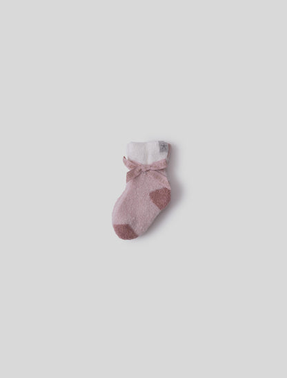 Barefoot Dreams CozyChic Lite® Infant Sock Set - Persnickety Shop