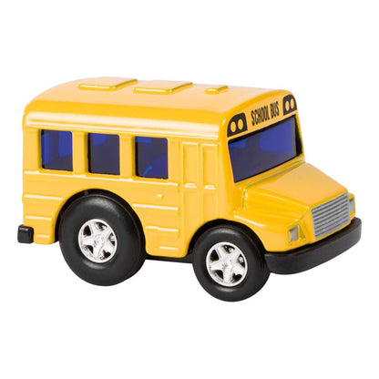 Toysmith Rollin' Mini School Bus - Persnickety Shop