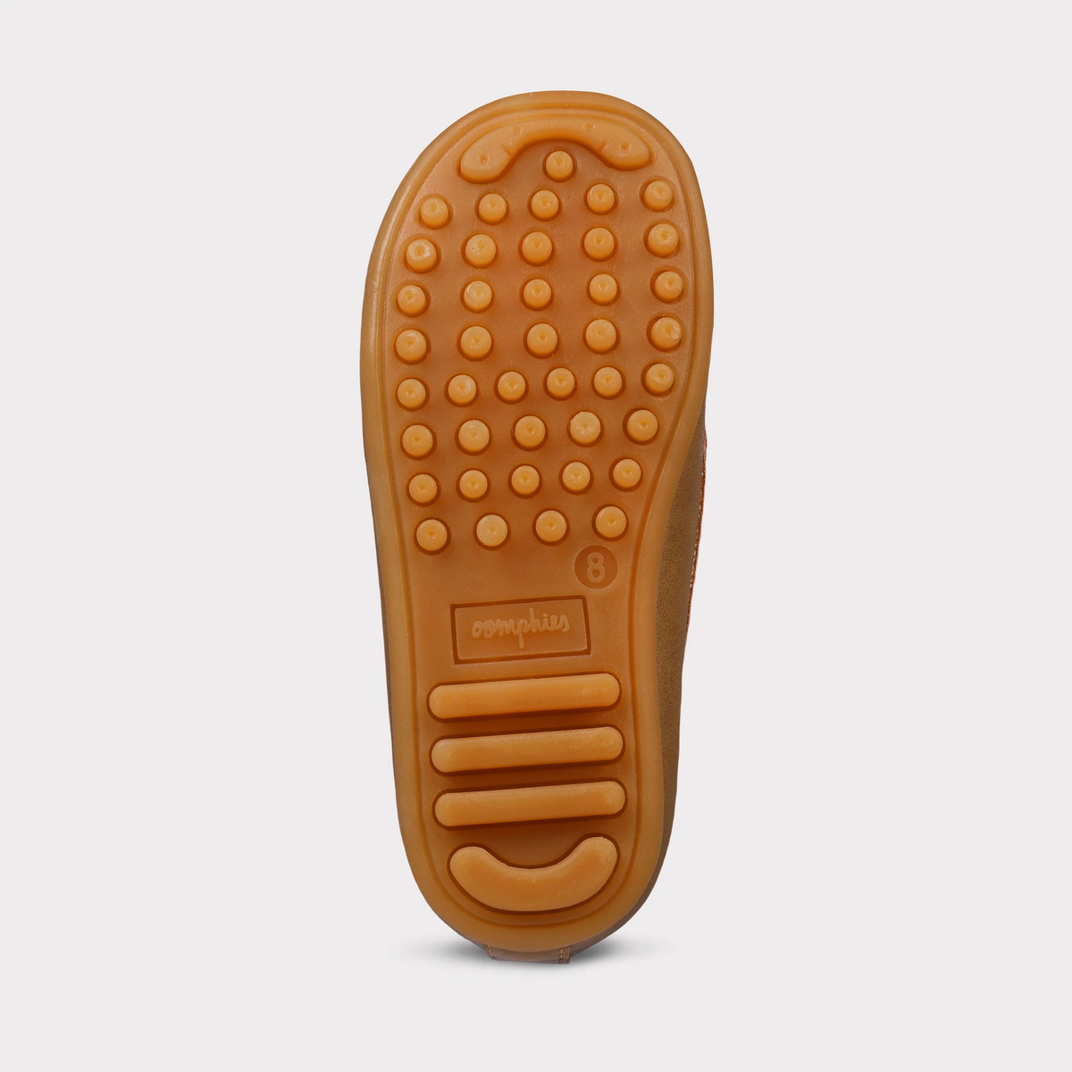 OOMPHIES THADDEUS BOYS SLIP-ON MOCCASIN