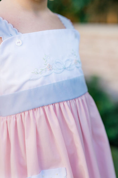 The Proper Peony | Claudette Dress - Persnickety Shop