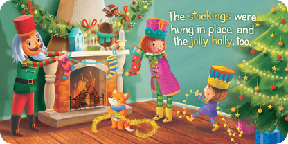 The Itsy Bitsy Nutcracker