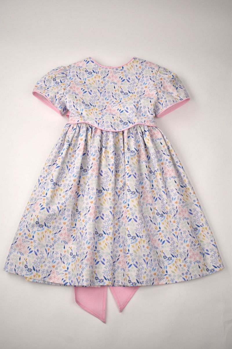 Blue Bell Dress Collection – Funtasia Too! - Persnickety Shop