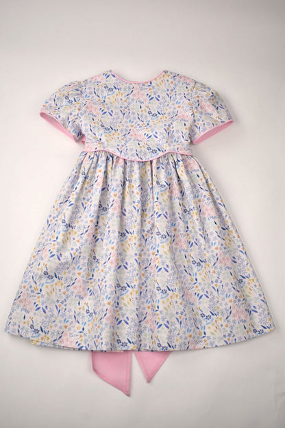 Blue Bell Dress Collection – Funtasia Too! - Persnickety Shop