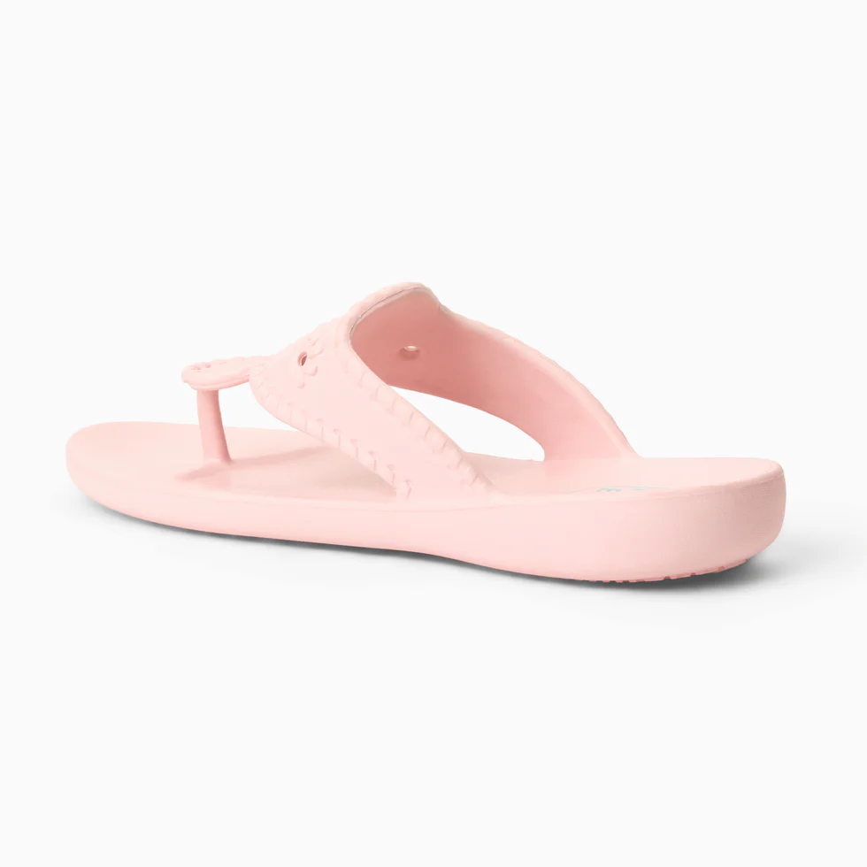 Jack Rogers Girls Eva Waterproof Sandal Pale Pink - Persnickety Shop
