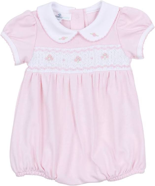 Magnolia Baby Lillian Bishop Bubble Pink - Persnickety Shop