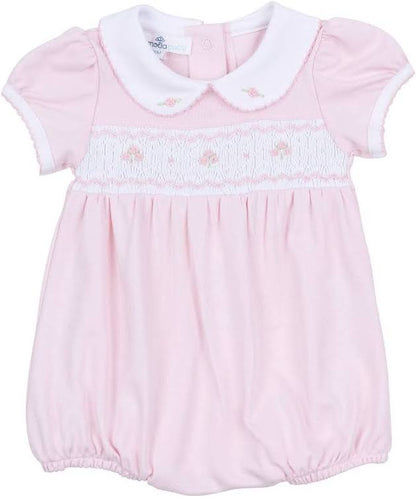 Magnolia Baby Lillian Bishop Bubble Pink - Persnickety Shop