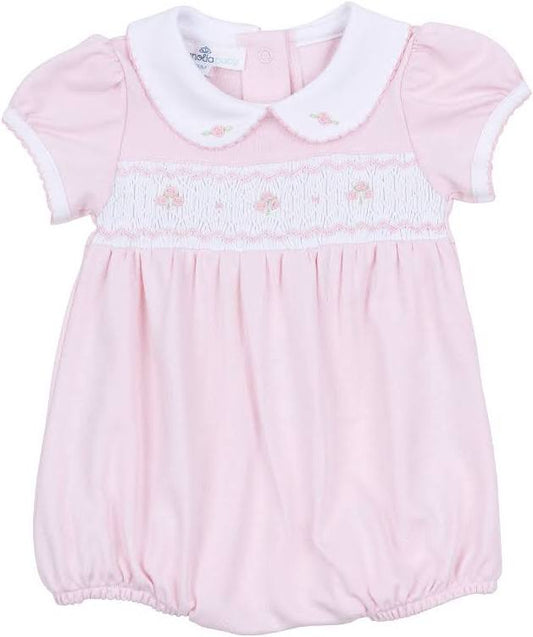 Magnolia Baby Lillian Bishop Bubble Pink - Persnickety Shop
