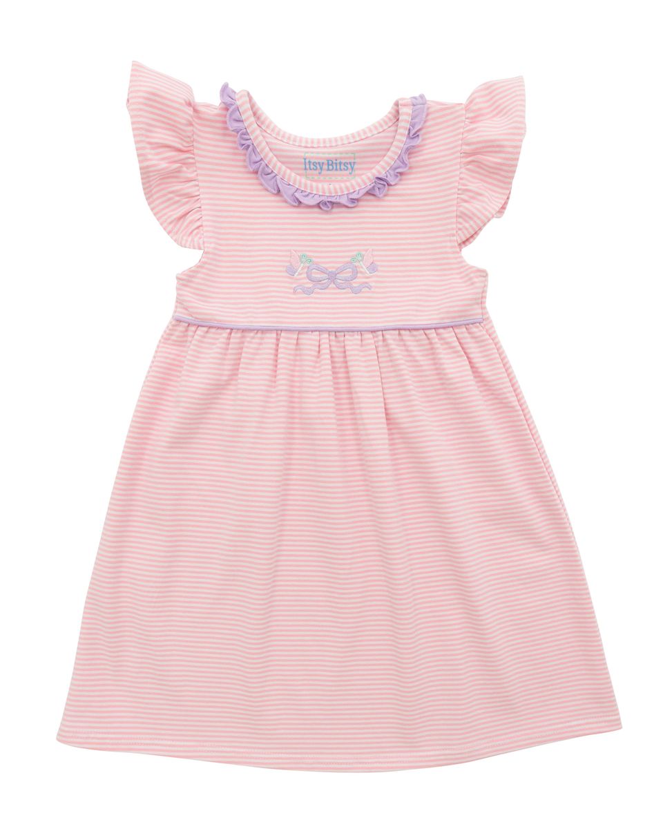 Butterflies & Bows Dress - Persnickety Shop