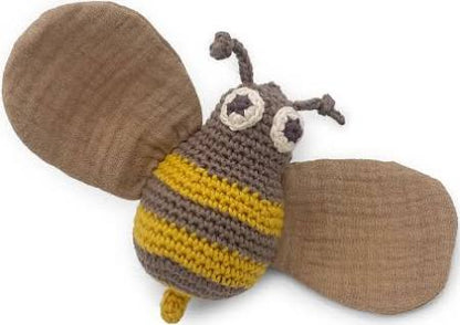 MyuM Veggy Rattles Without eyes - Persnickety Shop