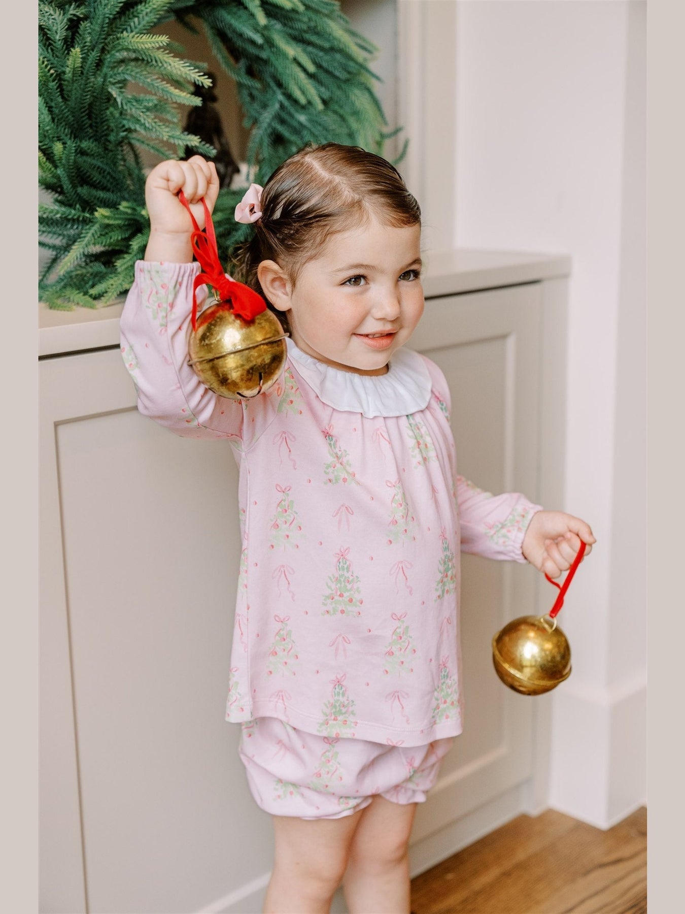 THE PROPER PEONY PRE-ORDER PINK TINSEL BLOOMER SET - Persnickety Shop