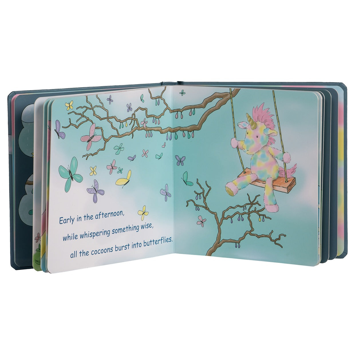 Goodnight Unicorn Board Book -Board Book 8" - Persnickety Shop