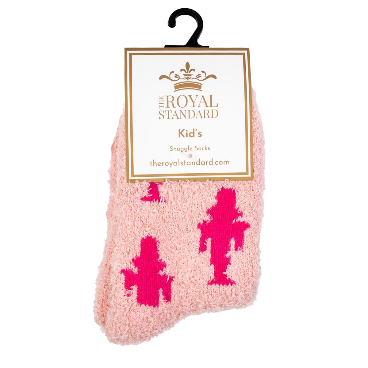 The Royal Standard PREORDER | Christmas  Kid's Cozy Socks - Persnickety Shop