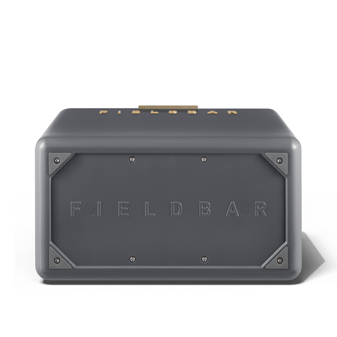 Fielder Gin Trunk / Oyster Grey - Persnickety Shop