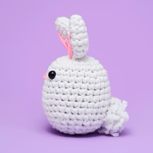 Jojo the Bunny Crochet Kit - Persnickety Shop