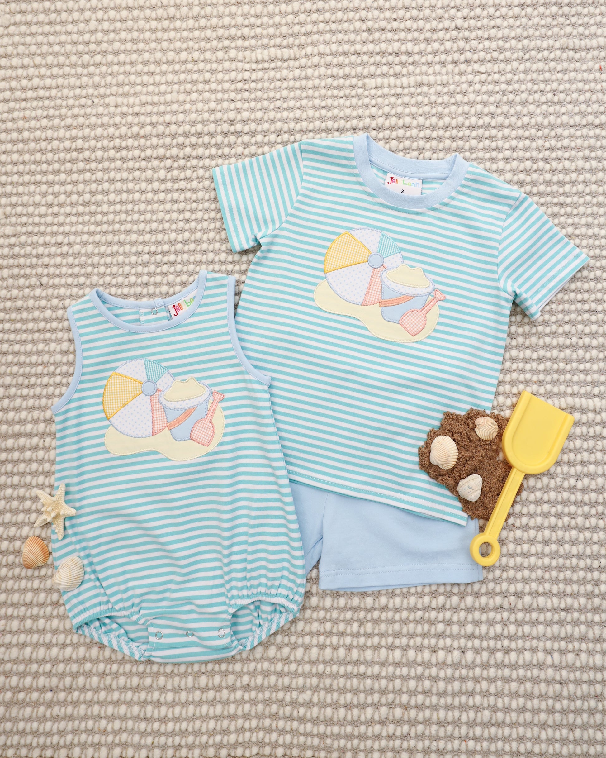 Beach Umbrella  Bubble by Jellybean by Smock Candy - Persnickety Shop