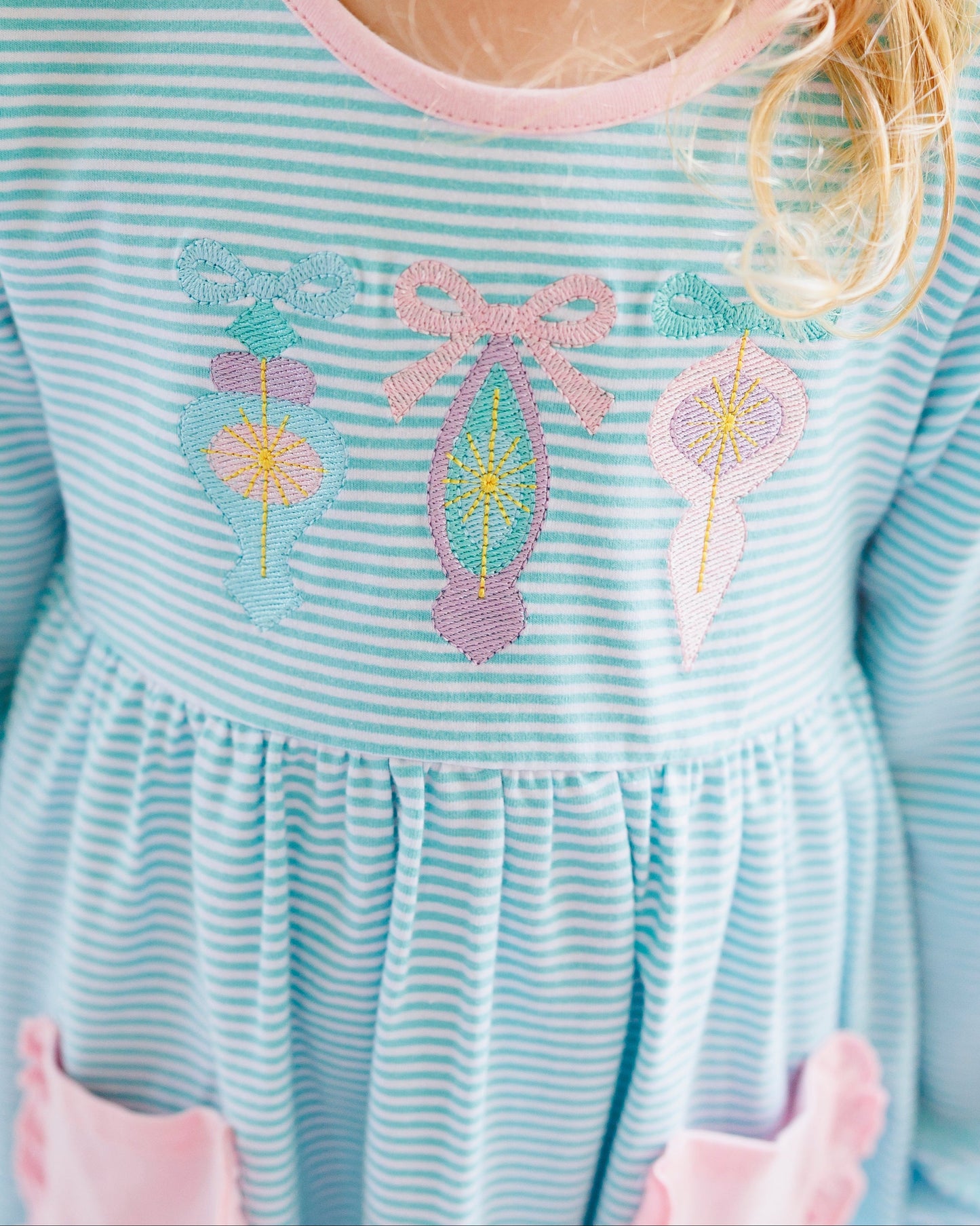 PRE-ORDER |Sugar Plum Dress Jellybean by Smock Candy - Persnickety Shop