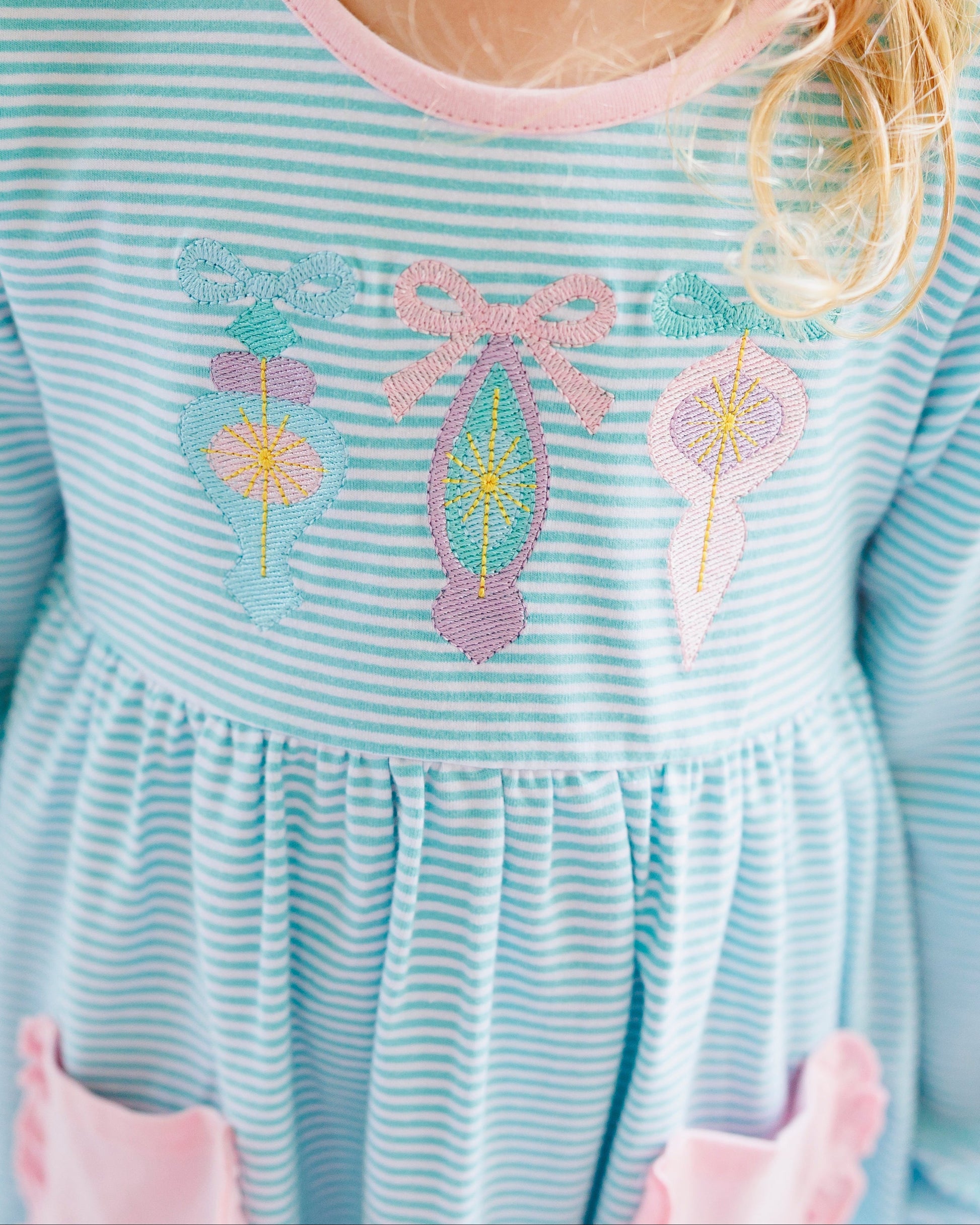 PRE-ORDER |Sugar Plum Dress Jellybean by Smock Candy - Persnickety Shop