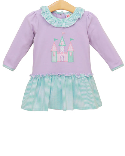 Once Upon a Time Skirted Bubble Jellybean by Smock Candy - Persnickety Shop