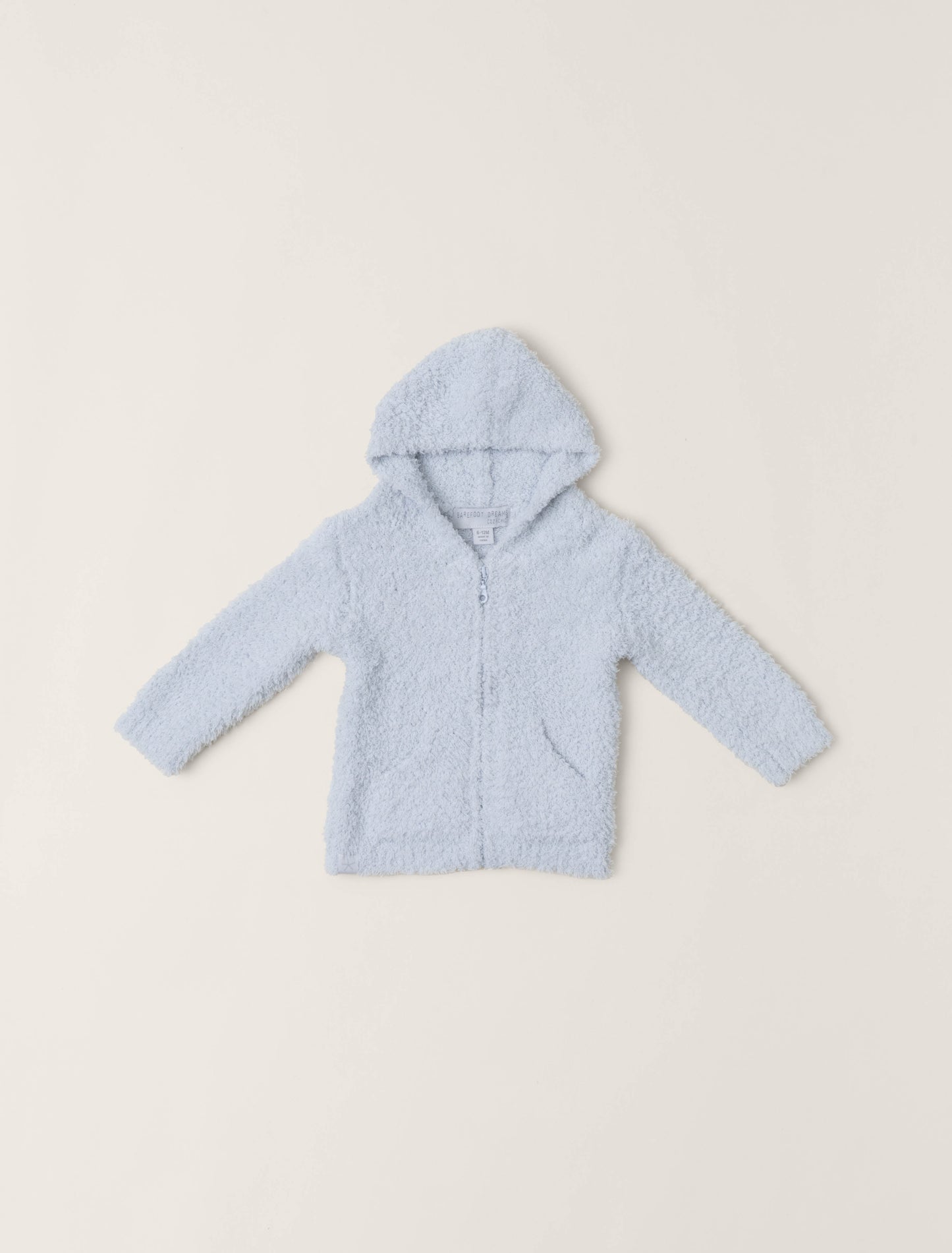 Barefoot Dreams Cozy Chic Infant Hoodie - Persnickety Shop