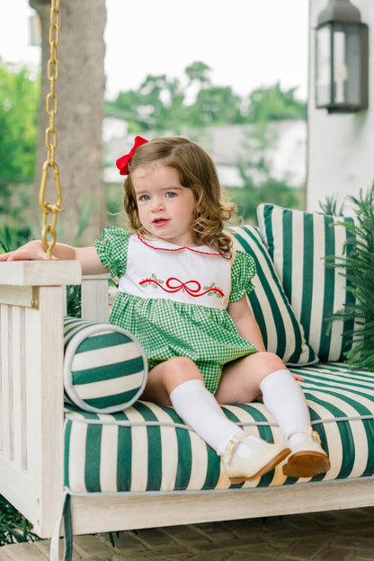 THE PROPER PEONY CAROL CHRISTMAS GIRL BUBBLE