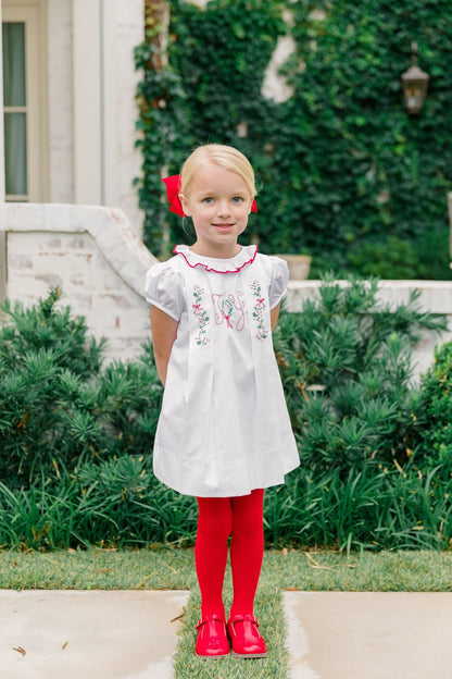 The Proper Peony Joyful Dress