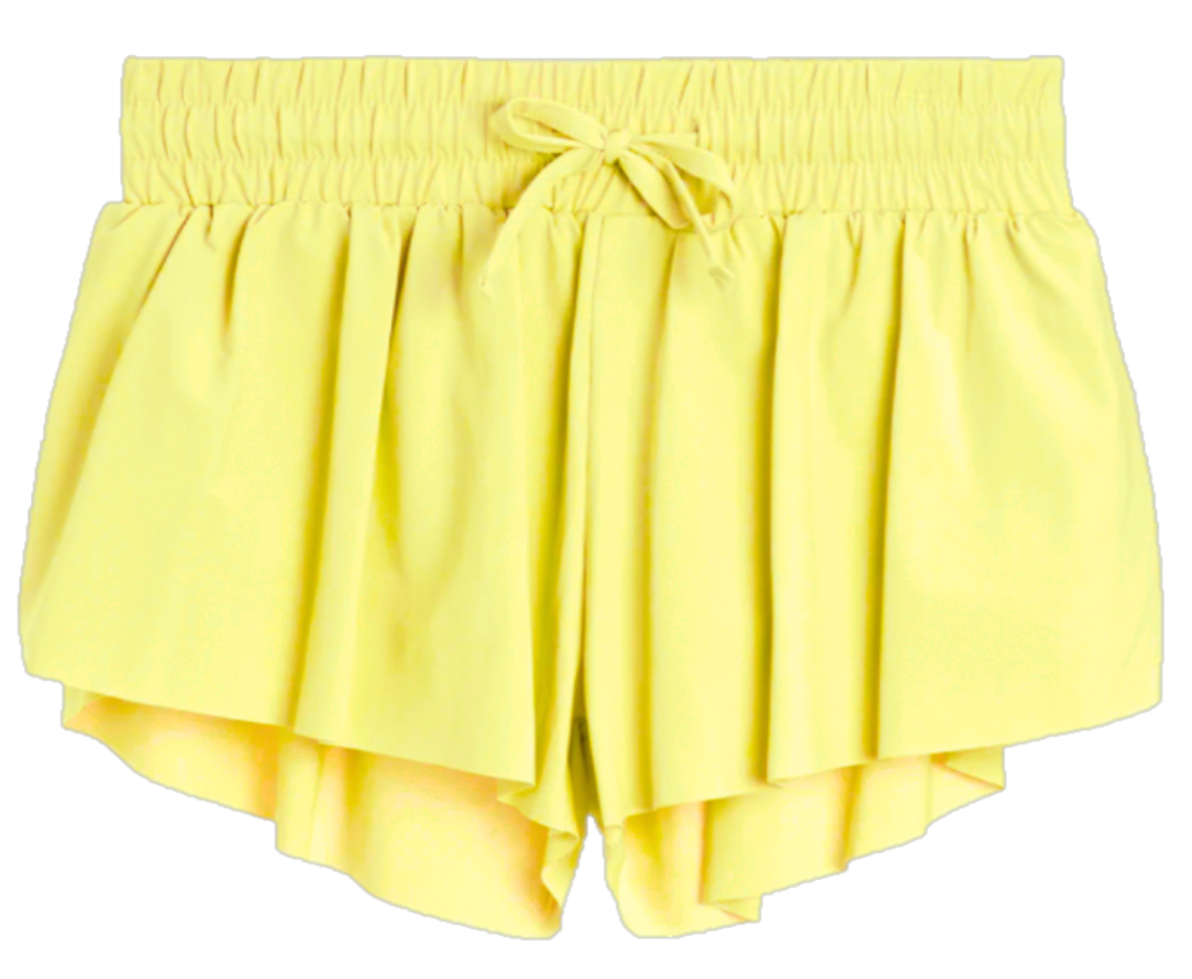 Suzette Fly Away Shorts | TWEEN SIZING - Persnickety Shop