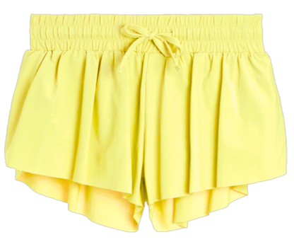 Suzette Fly Away Shorts | TWEEN SIZING - Persnickety Shop