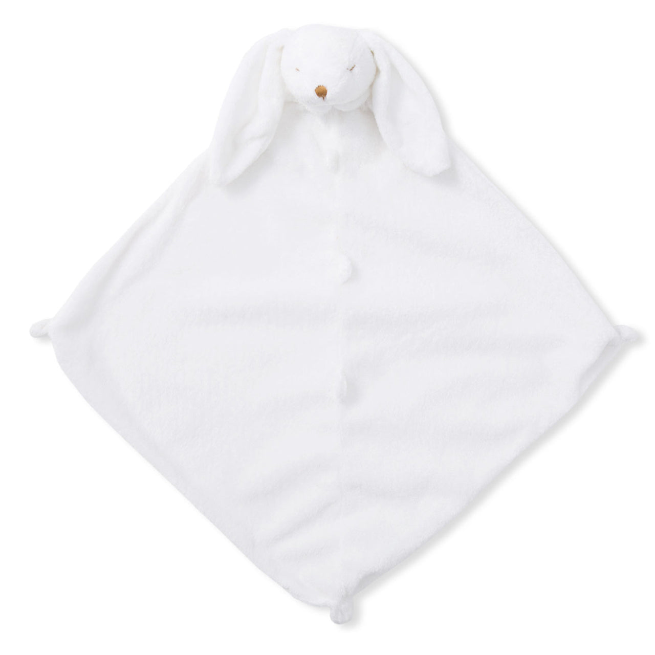 Bunny White Blankie - Persnickety Shop