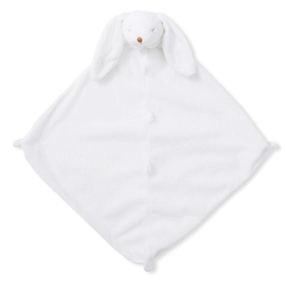 Bunny White Blankie - Persnickety Shop