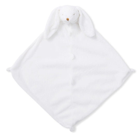 Bunny White Blankie - Persnickety Shop