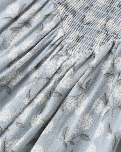 RYLEE + CRU Teen Kalina Dress Hydrangea - Persnickety Shop