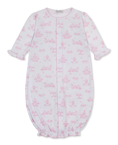 Kissy Kissy Limited Edition Princess Adventures Pink Convertible Gown