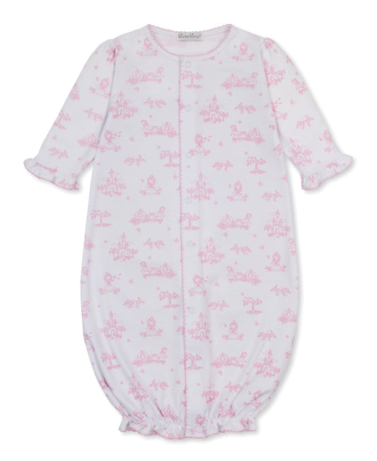 Kissy Kissy Limited Edition Princess Adventures Pink Convertible Gown