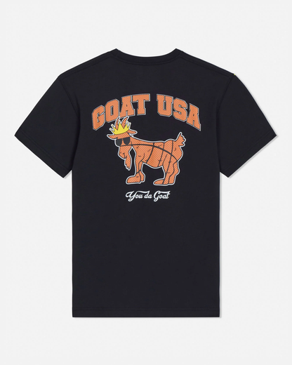 GOAT USA Toddler Basketball T-Shirt - Persnickety Shop
