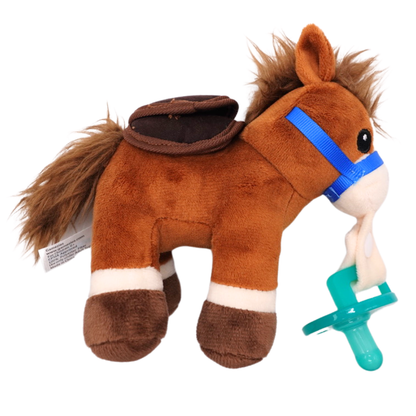 Gamezies Pacifiers-Gamezies Horse - Persnickety Shop