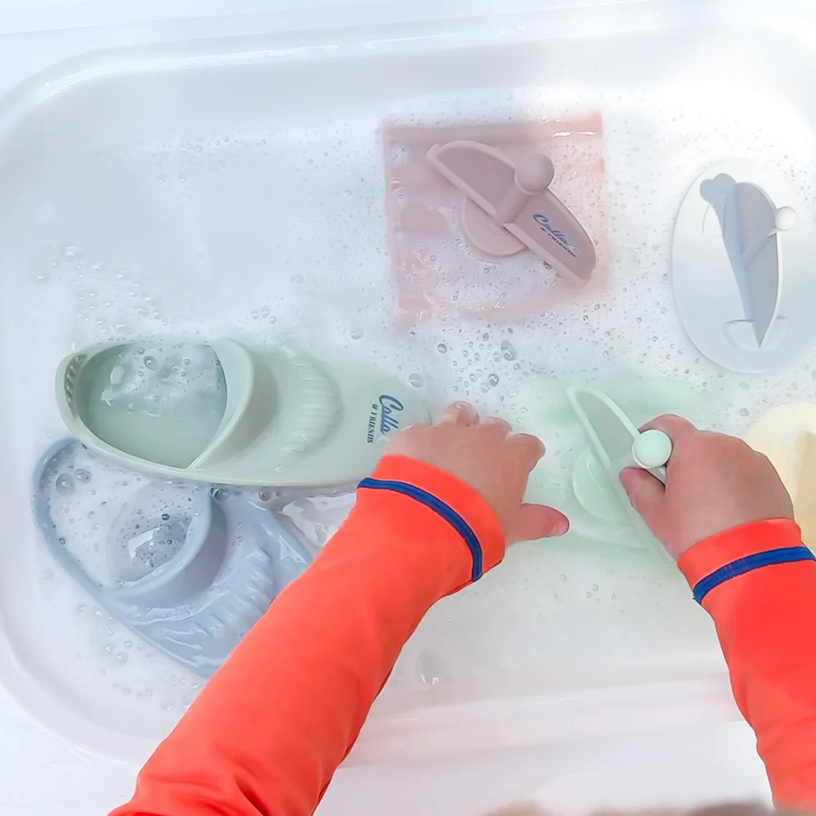 Ryder's Racing Bath Boats - Persnickety Shop