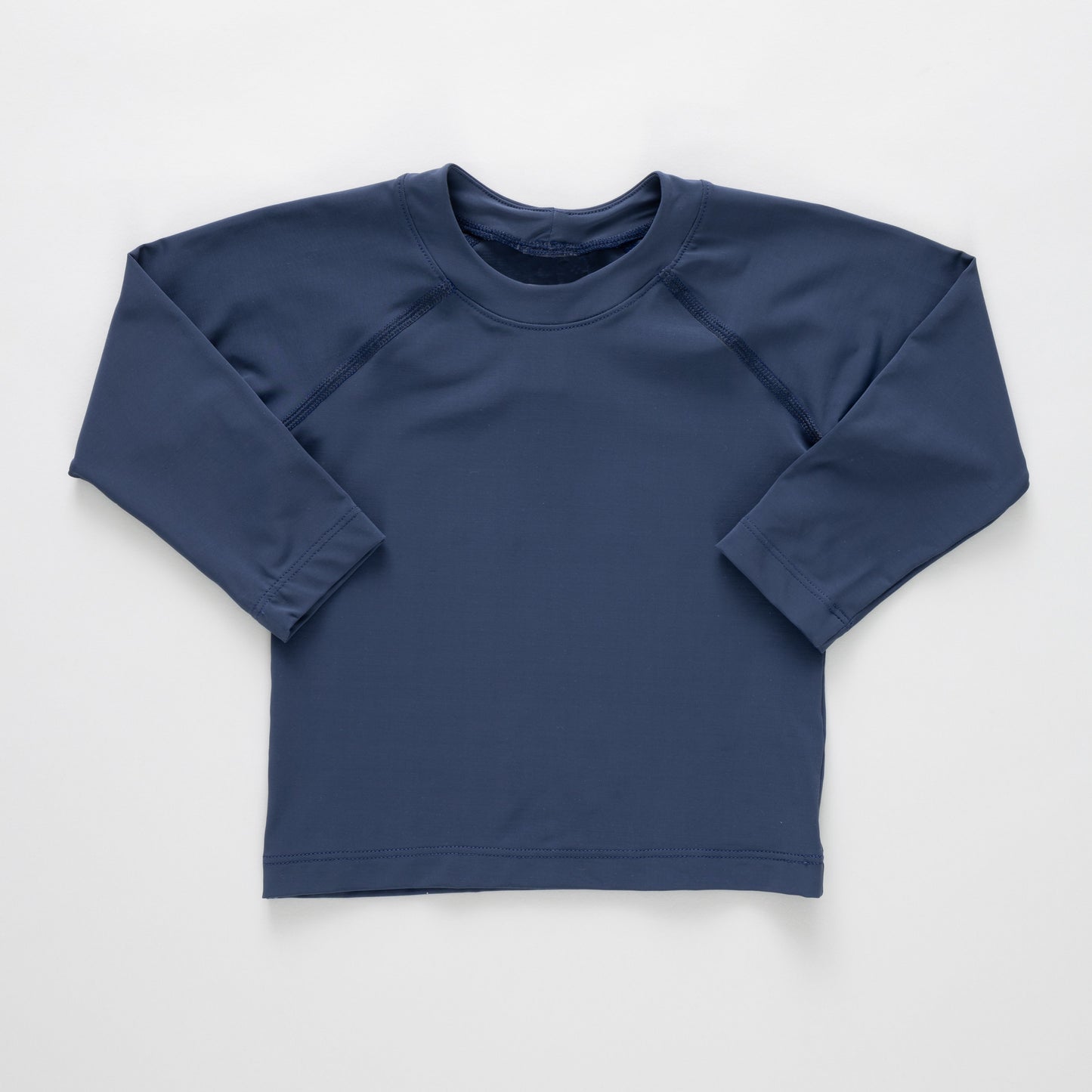 Baby Boys Rash Guard True Navy - Persnickety Shop