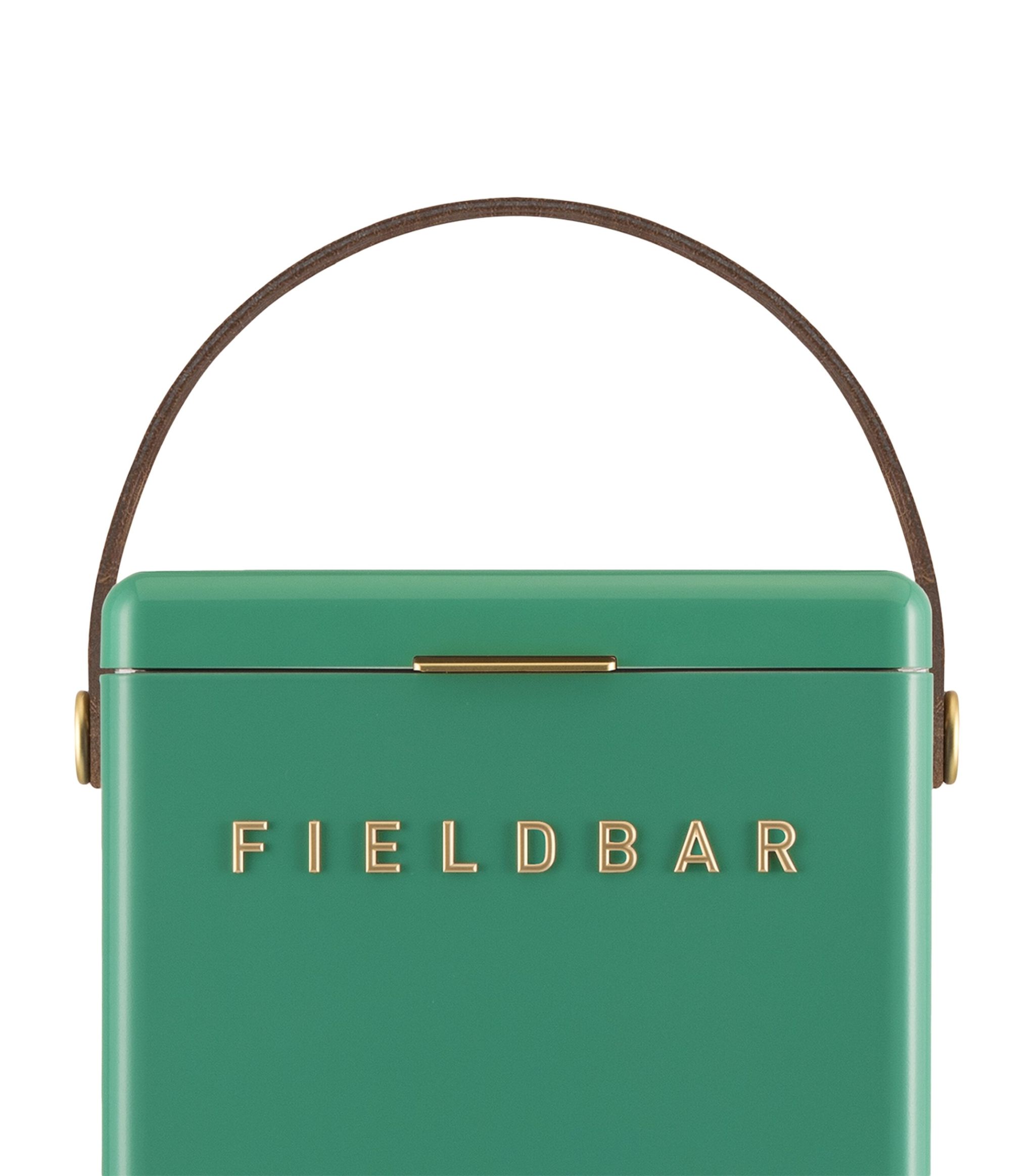 Fieldbar Drinks Box Cooler PARISIAN GREEN - Persnickety Shop