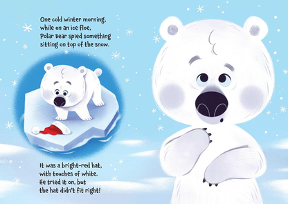 Santa's Lost Hat (Whose Hat) by Grace Baranowski (Author), Kathrin Fehrl (Illustrator) Format: Board book